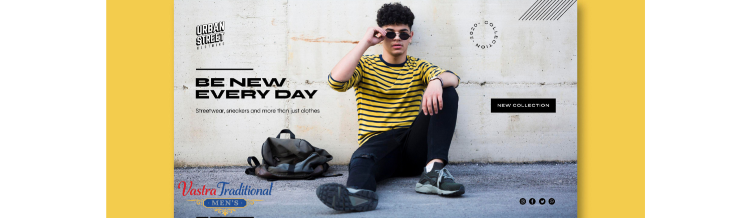 Traditional Cloths promo