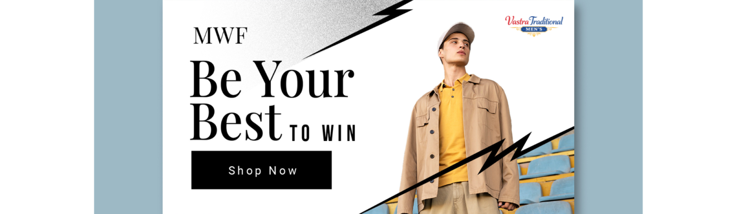 Traditional Cloths promo